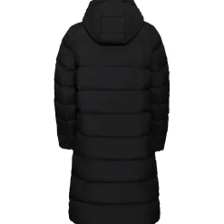 Jack Wolfskin Frozen Palace, dunfrakke, dame, sort