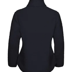 Jack Wolfskin High Curl, fleecejakke, dame, mørkeblå