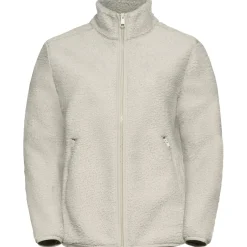 Jack Wolfskin High Curl, fleecejakke, dame, beige