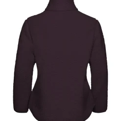 Jack Wolfskin High Curl, fleecejakke, dame, lilla