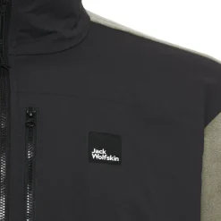 Jack Wolfskin Sumetro, fleecejakke, herre, beige