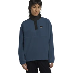 Jack Wolfskin Sumetro, fleecetrøje, dame, blå