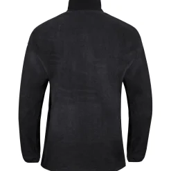 Jack Wolfskin Sumetro, fleecetrøje, dame, sort