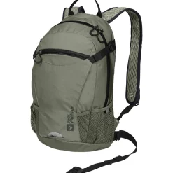 Jack Wolfskin Velocity 12, rygsæk, lysegrøn
