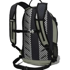 Jack Wolfskin Velocity 12, rygsæk, lysegrøn