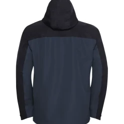 Jack Wolfskin Wild Places 3in1, skijakke, herre, mørkeblå