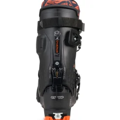 K2 Diverge SC, skistøvler, herre, sort/rød