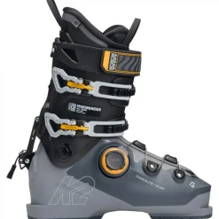 K2 Mindbender 100 BOA, skistøvler, herre, grå