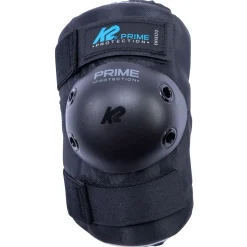 K2 Prime Pad Set, beskyttelsessæt, dame, sort