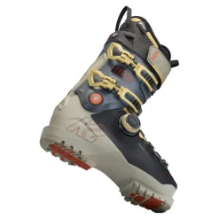 K2 Recon 110 BOA, skistøvler, herre, grå