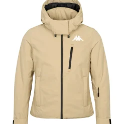 Kappa Scanivy/Naviasy skisæt, dame, beige
