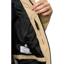 Kappa Scanivy/Naviasy skisæt, dame, beige