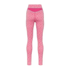 Kari Traa Rose, skiunderbukser, dame, pink