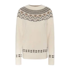 Kari Traa Sundve Knit, trøje, dame, hvid