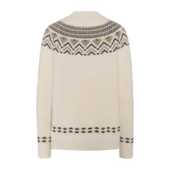 Kari Traa Sundve Knit, trøje, dame, hvid