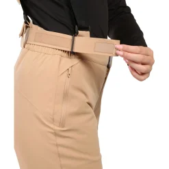 Kilpi Carrie/Elare skisæt, dame, hvid/beige