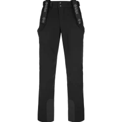 Kilpi Rhea Softshell skibukser, herre, sort