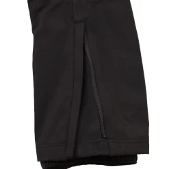 Kilpi Rhea, softshell skibukser, dame, sort