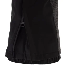 Kilpi Rhea, softshell skibukser, dame, sort