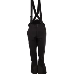 Kilpi Rhea/Flip skisæt, dame, sort