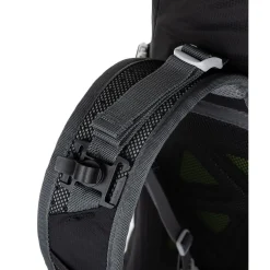 Kilpi Roller, rygsæk, 40L, sort