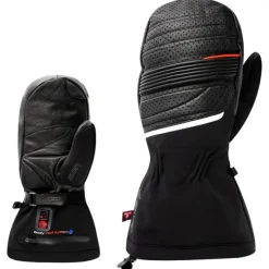 Lenz Heat Glove 6.0 + rcB 1400 batterisæt, unisex, sort