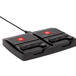 Lenz Lithium Pack rcB 1400, genopladelige batterier