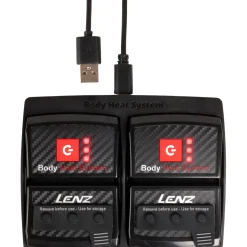 Lenz Lithium Pack rcB 1400, genopladelige batterier