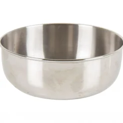 Lifeventure Stainless Steel Camping Skål