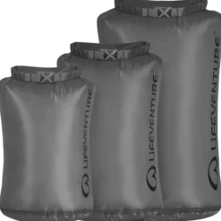 Lifeventure Ultralight Dry Bag Multipack, grå