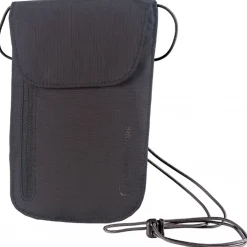 Lifeventure Vandæt Body Wallet Chest, sort