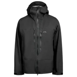 Lundhags Abisku Waterproof Jacket M, skijakke, grå
