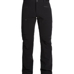 Lundhags Askro Ms Pant, vandrebukser, herre, sort