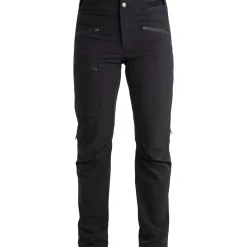 Lundhags Askro Ws Pant, vandrebukser, dame, sort
