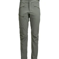 Lundhags Askro Ws Pant, vandrebukse, dame, grøn