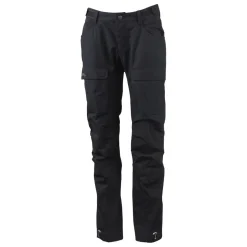 Lundhags Authentic II Ws Pant, vandrebukser, dame, sort