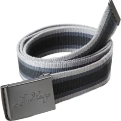 Lundhags Buckle Belt, bælte, grå