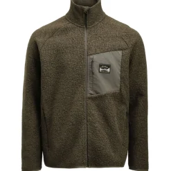 Lundhags Flok Wool Ms Pile, mellemlag, herre, grøn