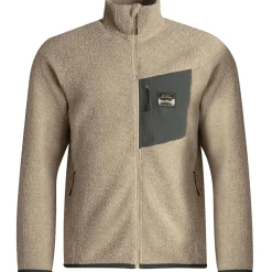 Lundhags Flok Wool Ms Pile, mellemlag, herre, beige