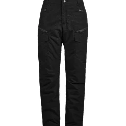 Lundhags Fulu Cargo Insulated Pant M, vandrebukser, sort