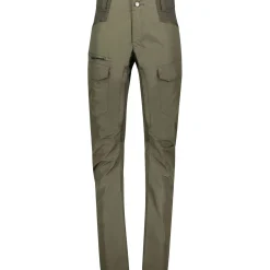 Lundhags Fulu Cargo Stretch Hybrid Pant M, vandrebukser, herre, grøn
