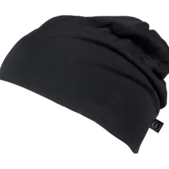 Lundhags Gimmer Merino Lt Beanie, hue, sort