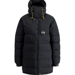 Lundhags Järpen All Weather Down Parka W, dunjakke, dame, sort