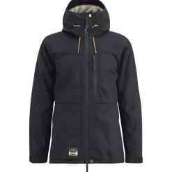 Lundhags Järpen Pile Jacket M, skaljakke, herre, sort