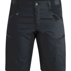 Lundhags Makke II Ws Shorts, vandreshorts, dame, sort