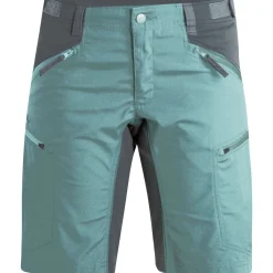 Lundhags Makke II Ws Shorts, vandreshorts, dame, grøn