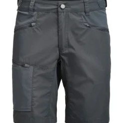 Lundhags Makke Lt Ms Shorts, vandreshorts, herre, blå