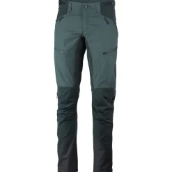 Lundhags Makke Ms Pant, vandrebukser, herre, grøn