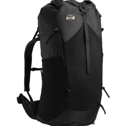 Lundhags Padje Light 60 L Regular Long, rygsæk, unisex, sort