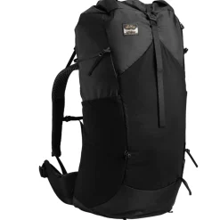 Lundhags Padje Light 45 L Regular Long, rygsæk, unisex, sort